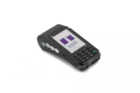 Мобильный POS терминал PAX S920 3G/WiFi/BT CTLS