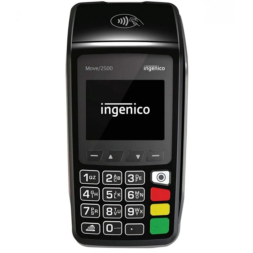 Ingenico Move 2500 - POS-терминал Б/У