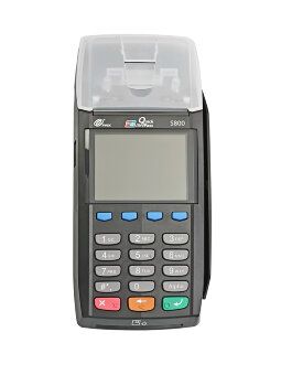 Переносной терминал PAX (Пакс) S800